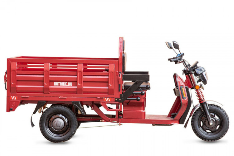 Грузовой электрический трицикл Rutrike Антей Pro 1500 в Красноярске