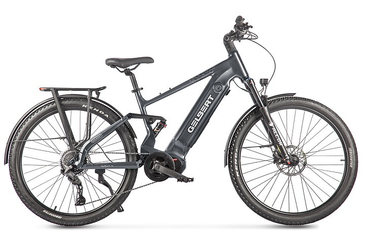 Электровелосипед Gelbert Alcor в Красноярске