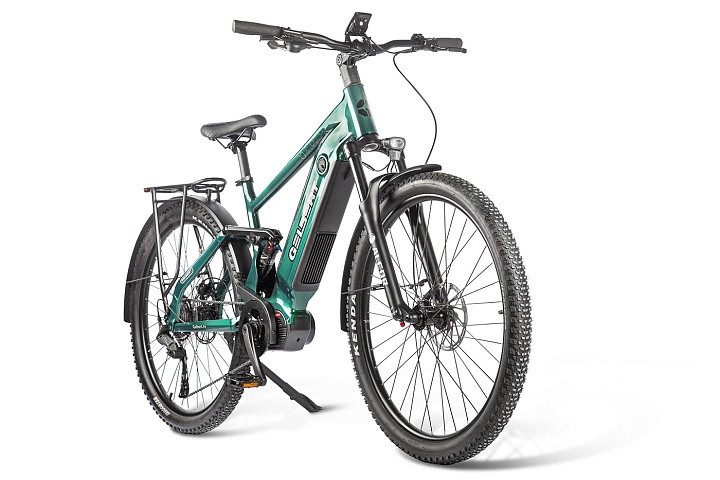 Электровелосипед Gelbert Alcor в Красноярске