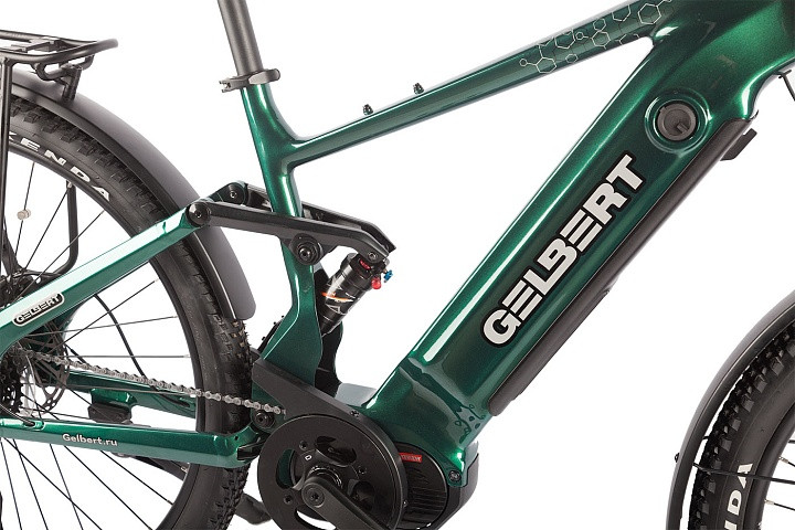 Электровелосипед Gelbert Alcor в Красноярске