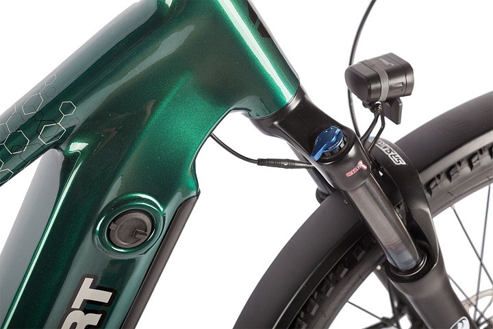 Электровелосипед Gelbert Alcor в Красноярске