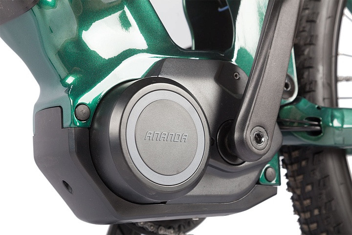 Электровелосипед Gelbert Alcor в Красноярске