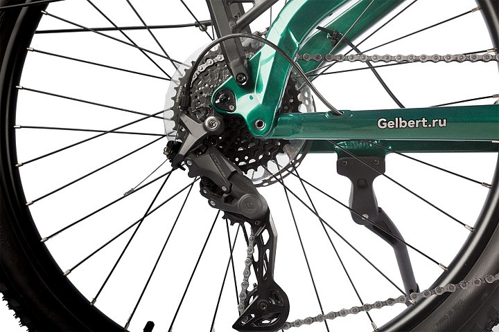 Электровелосипед Gelbert Alcor в Красноярске