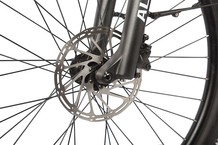 Электровелосипед Gelbert Alcor в Красноярске