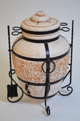 Тандыр Султан Каир Средний в Красноярске