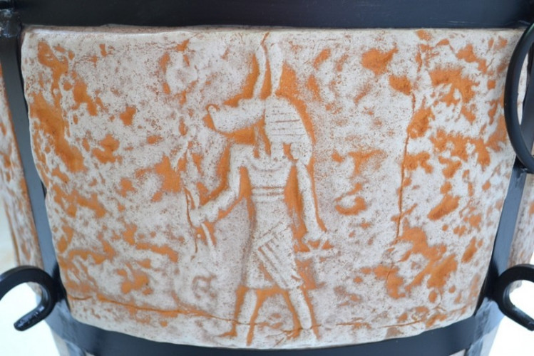 Тандыр Султан Каир Средний в Красноярске