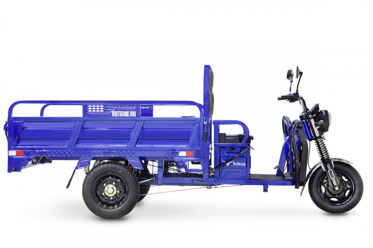 Грузовой электрический трицикл RuTrike D4 1800 60V1200W в Красноярске