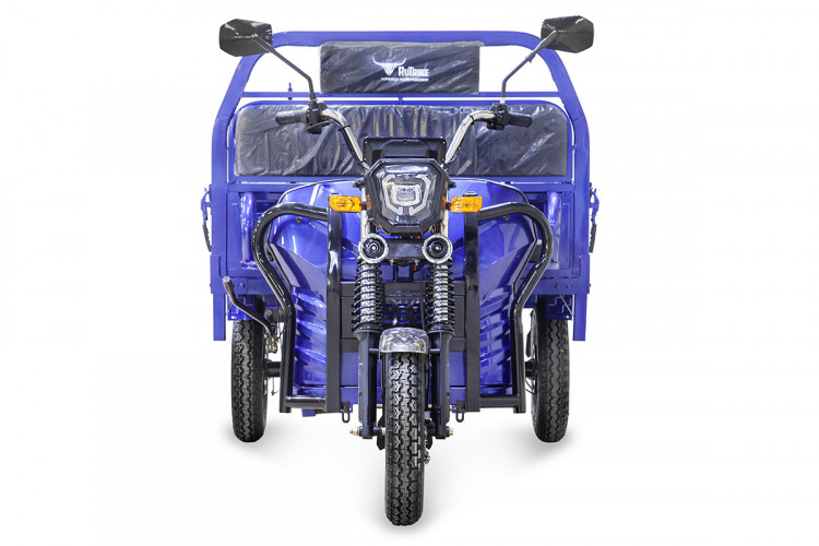 Грузовой электрический трицикл RuTrike D4 1800 60V1200W в Красноярске