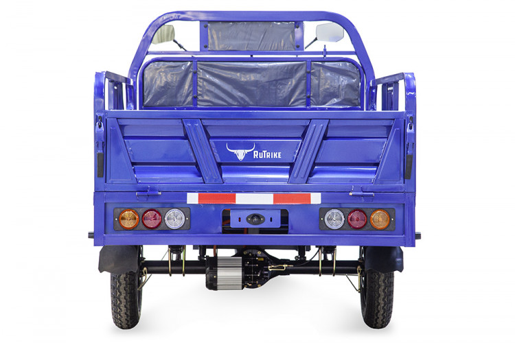 Грузовой электрический трицикл RuTrike D4 1800 60V1200W в Красноярске