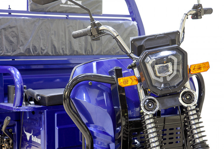 Грузовой электрический трицикл RuTrike D4 1800 60V1200W в Красноярске
