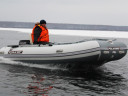 Надувная лодка ПВХ Polar Bird 400E (Eagle)(«Орлан») в Красноярске