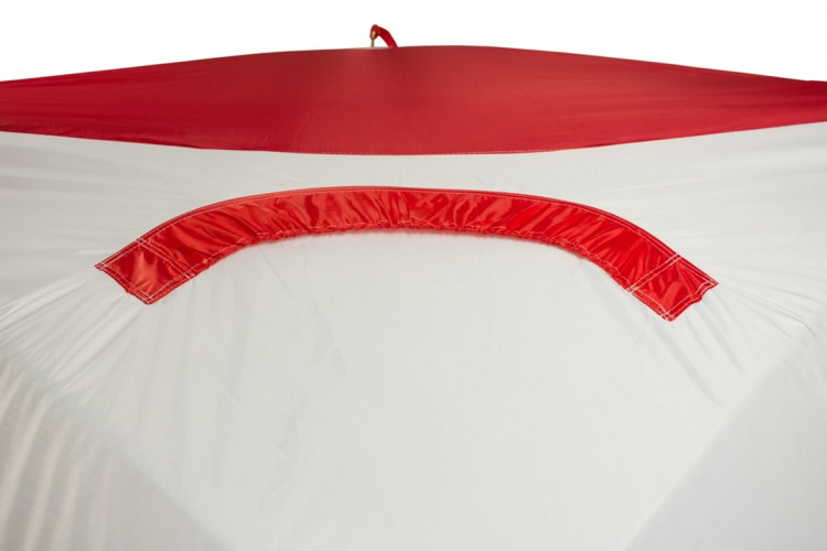 Палатка для рыбалки Медведь КУБ-4 Утепленная в Красноярске