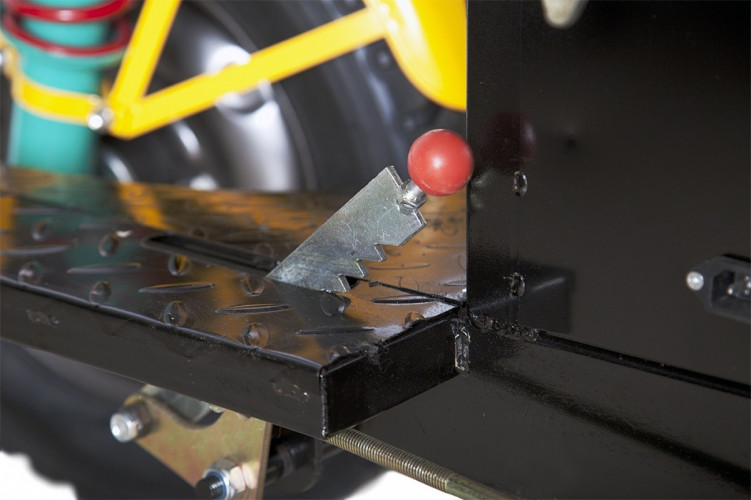 Мини погрузчик RutTrike «Самосвал» СТБ 500-У 60V1200W в Красноярске