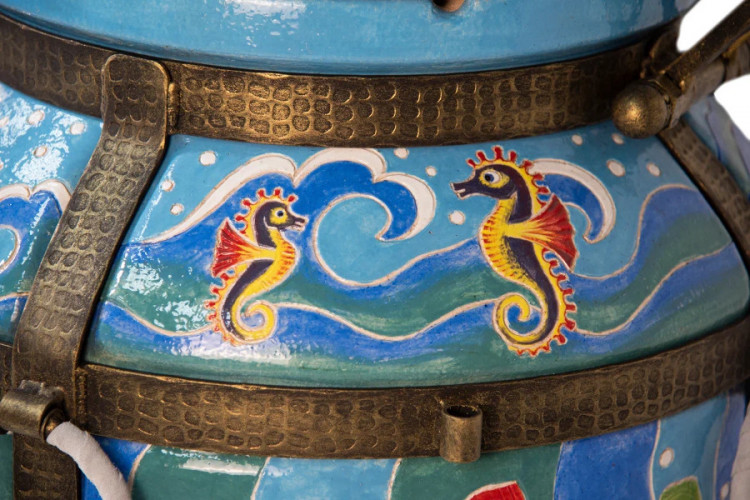 Тандыр Морской в Красноярске