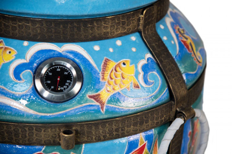 Тандыр Морской в Красноярске