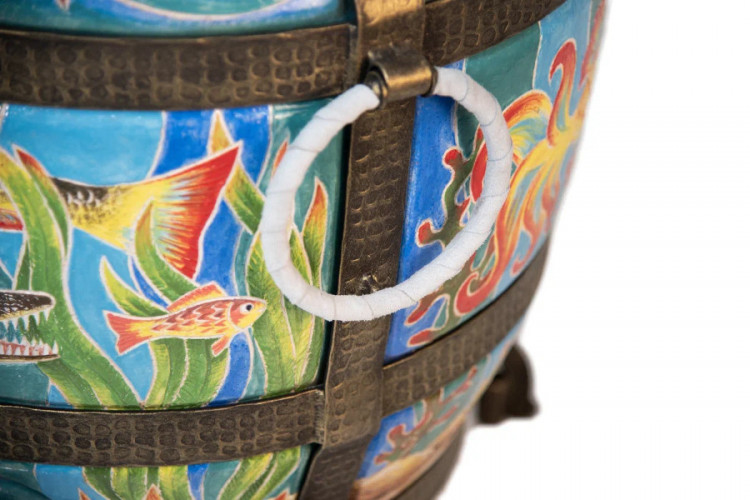 Тандыр Морской в Красноярске