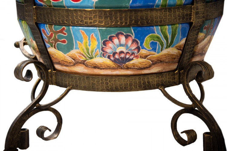 Тандыр Морской в Красноярске