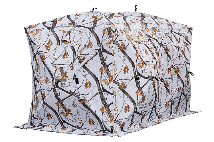 Палатка зимняя HIGASHI DOUBLE WINTER CAMO COMFORT PRO в Красноярске