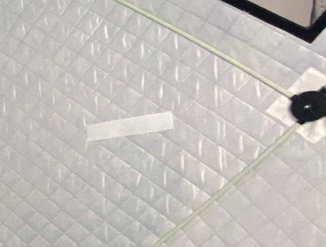 Палатка-Баня МОРЖ КУБ 2 сорт в Красноярске