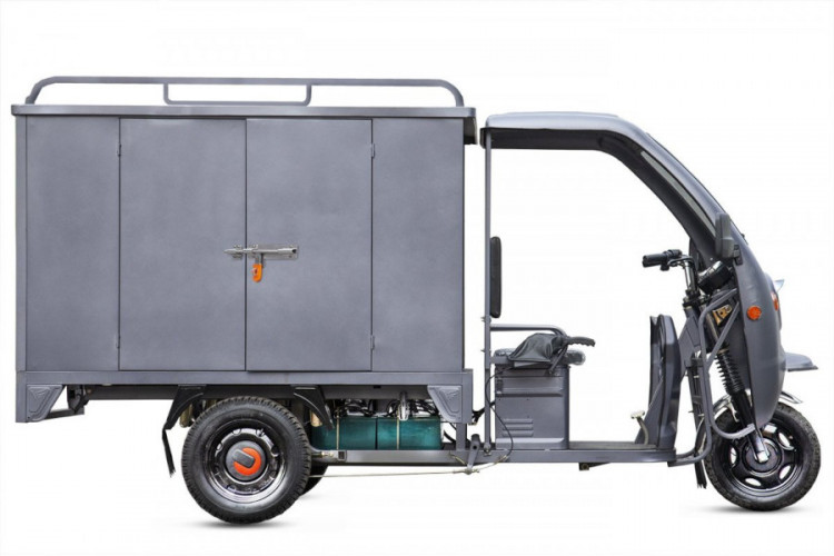 Грузовой электротрицикл Rutrike КАРГО 1800 в Красноярске