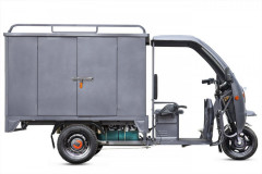 Грузовой электротрицикл Rutrike КАРГО 1800