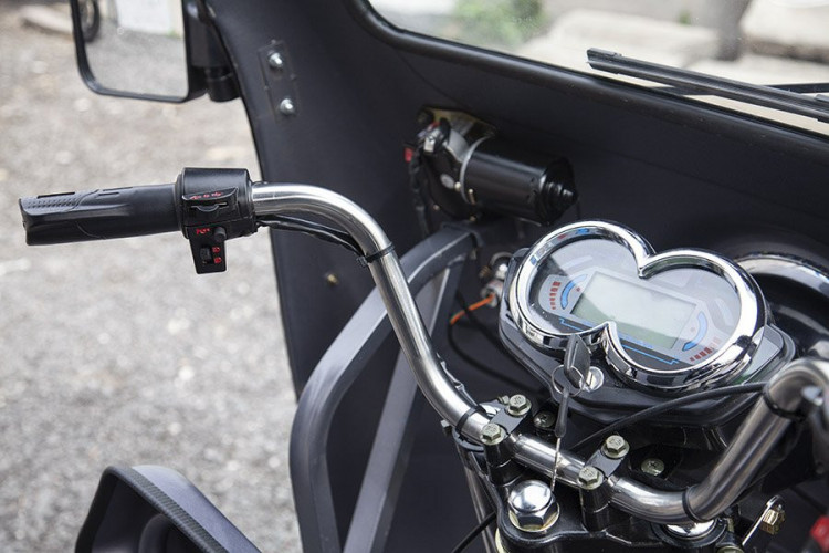 Грузовой электротрицикл Rutrike КАРГО 1800 в Красноярске
