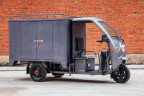 Грузовой электротрицикл Rutrike КАРГО 1800 в Красноярске