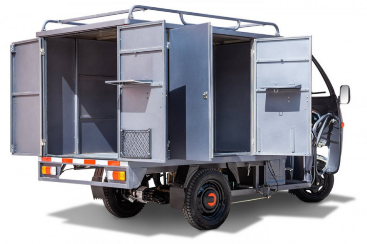 Грузовой электротрицикл Rutrike КАРГО 1800 в Красноярске