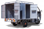 Грузовой электротрицикл Rutrike КАРГО 1800 в Красноярске