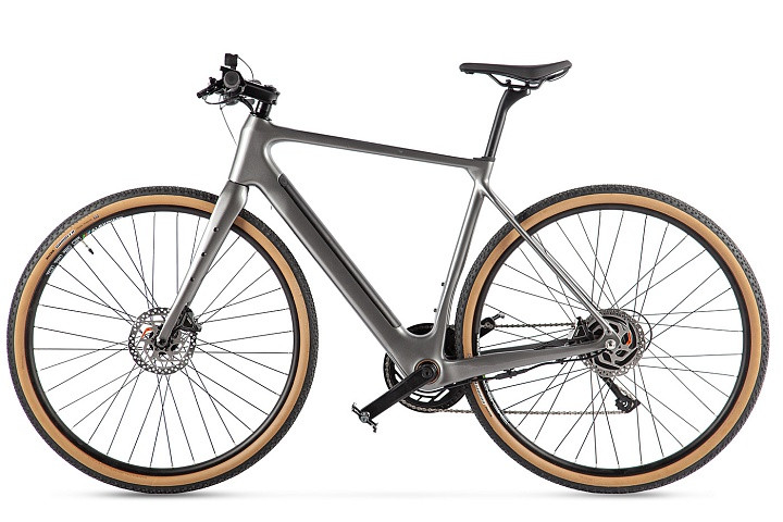 Электровелосипед 700С Sporto в Красноярске