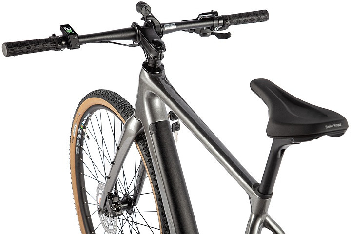 Электровелосипед 700С Sporto в Красноярске