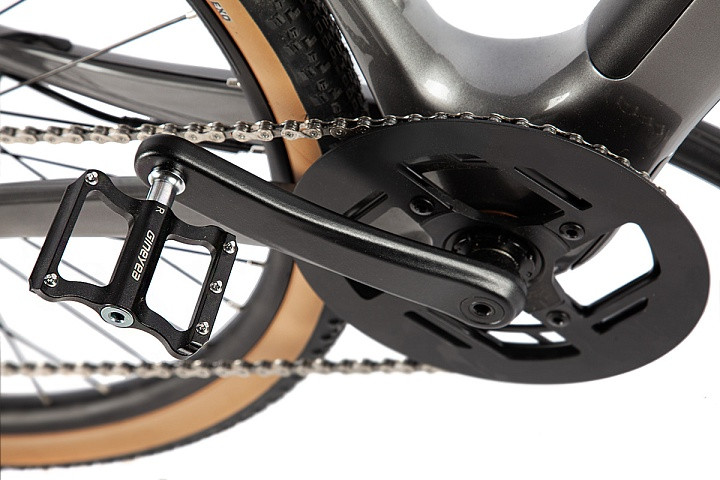 Электровелосипед 700С Sporto в Красноярске