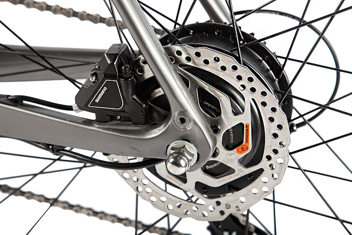 Электровелосипед 700С Sporto в Красноярске