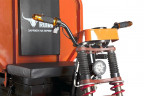 Мини погрузчик  RuTrike «Самосвал» СТД 500-У 60V1200W в Красноярске