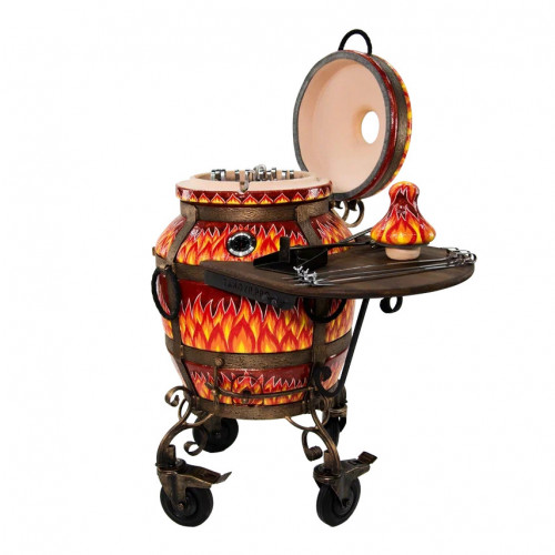 Тандыр Огненный в Красноярске