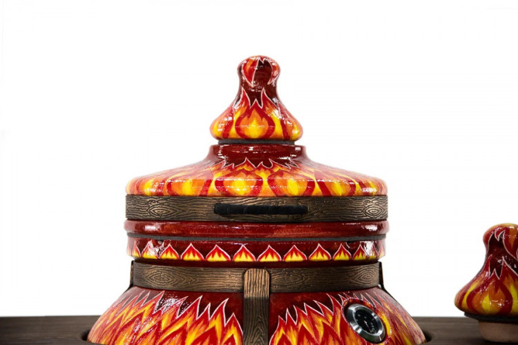 Тандыр Огненный в Красноярске