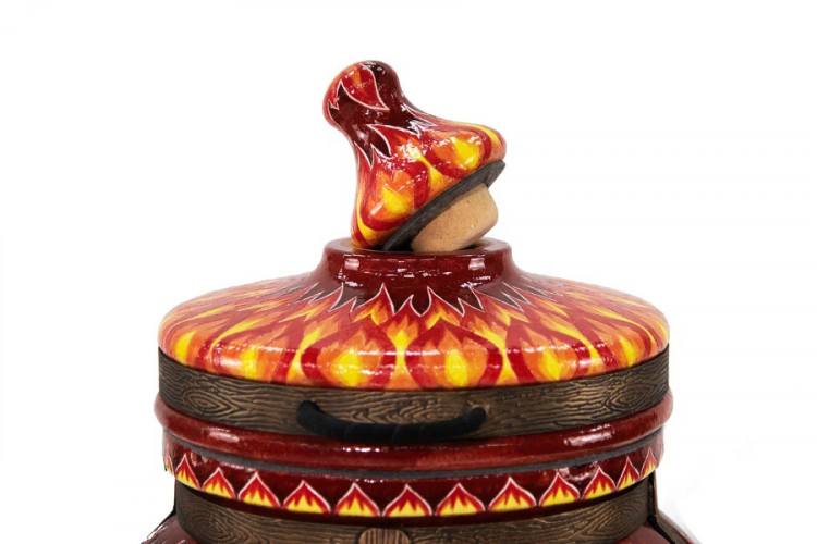 Тандыр Огненный в Красноярске