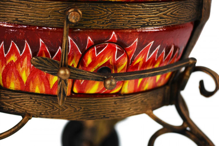 Тандыр Огненный в Красноярске