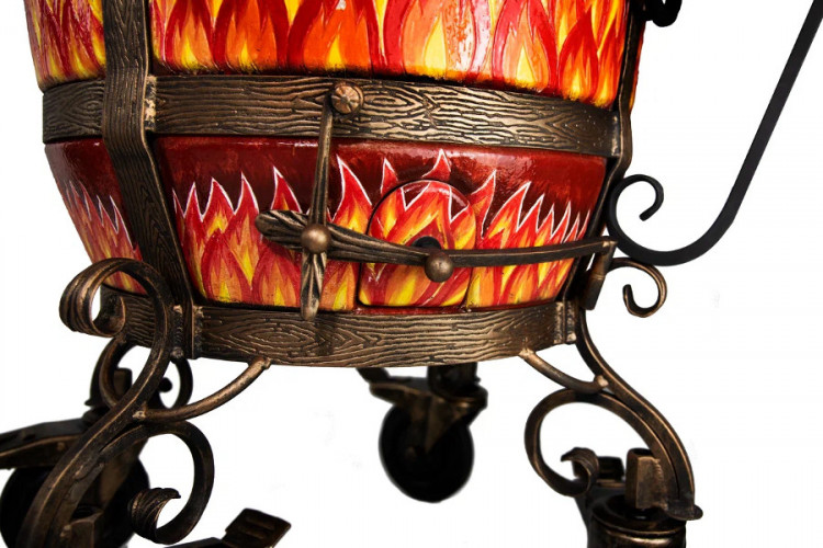 Тандыр Огненный в Красноярске