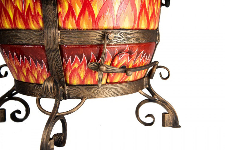 Тандыр Огненный в Красноярске