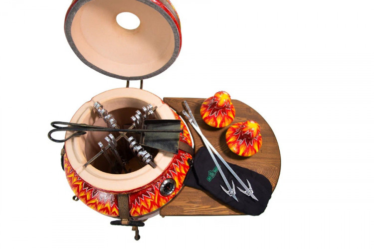 Тандыр Огненный в Красноярске