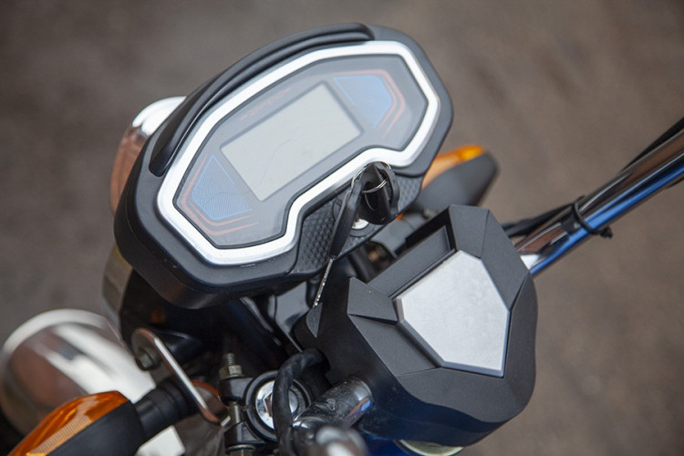 Грузовой электрический трицикл RuTrike Вояж К22 в Красноярске