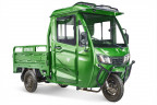 Грузовой электротрицикл Rutrike КАРГО Кабина 1500 в Красноярске