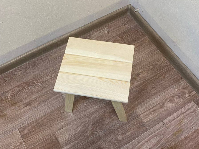 Табурет деревянный ТС-004 в Красноярске