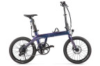 Электровелосипед складной Carbon 20" Sporto в Красноярске
