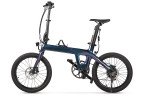 Электровелосипед складной Carbon 20" Sporto в Красноярске