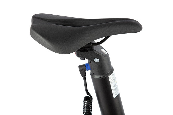 Электровелосипед складной Carbon 20" Sporto в Красноярске