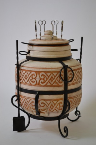 Тандыр Султан Джафар в Красноярске