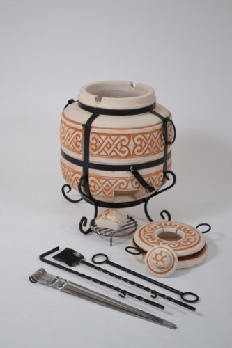 Тандыр Султан Джафар в Красноярске