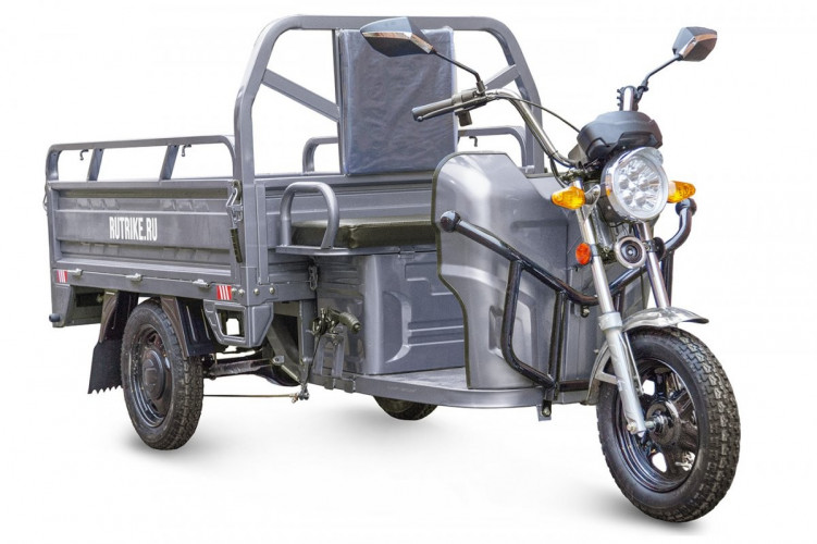 Грузовой электрический трицикл RuTrike Круиз в Красноярске
